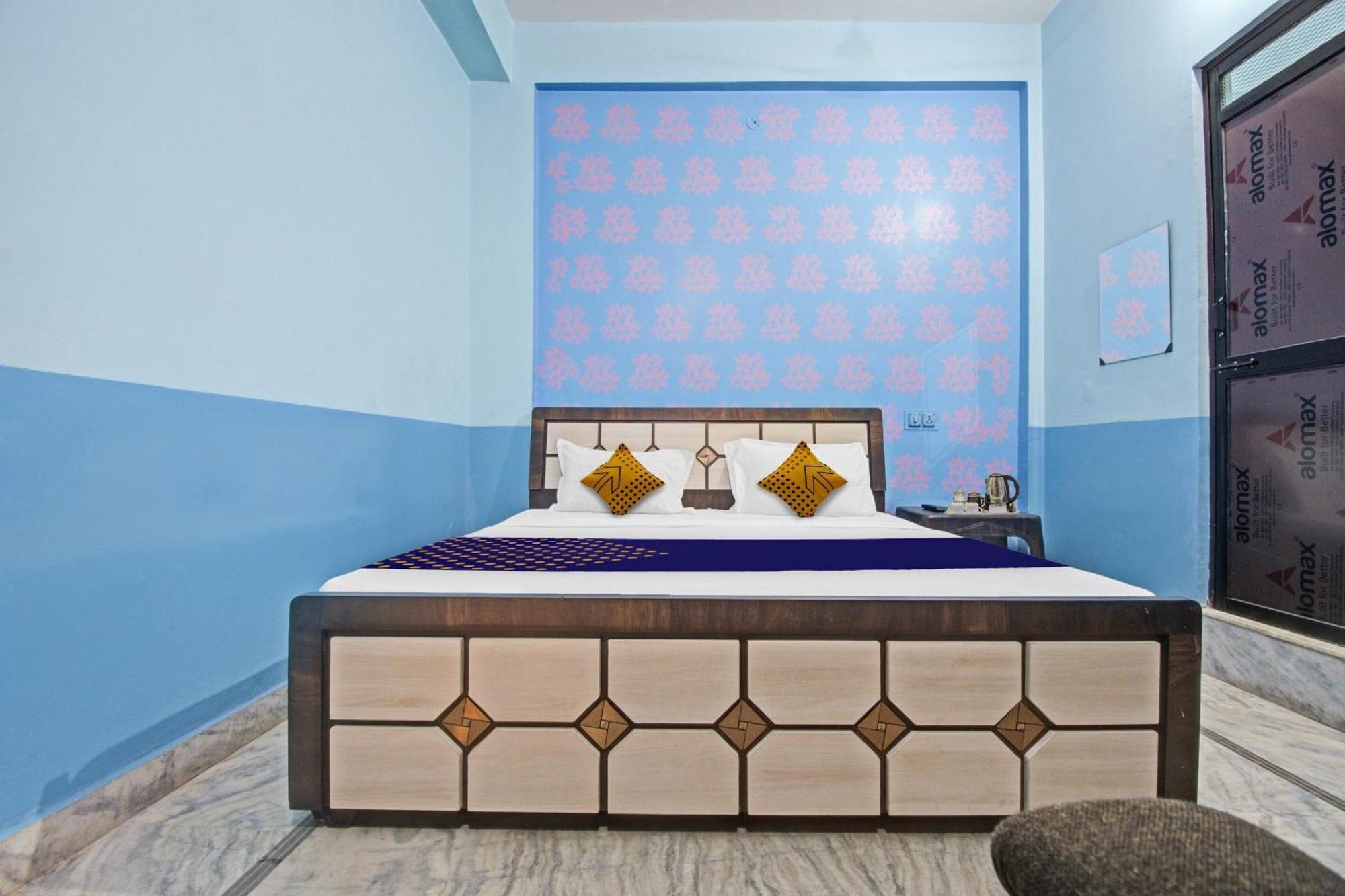Spot On Hotel Rj14 ジャイプール エクステリア 写真