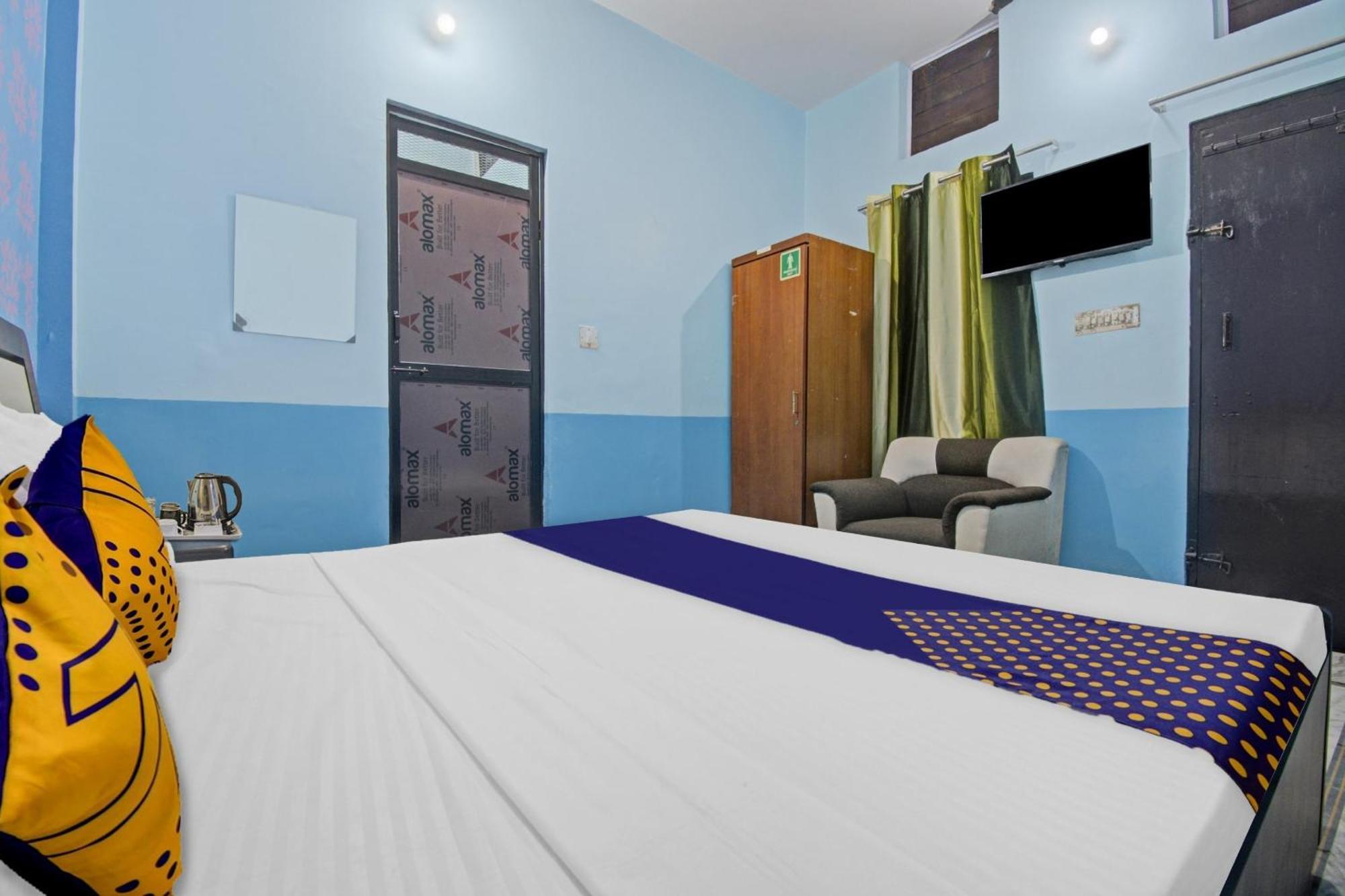 Spot On Hotel Rj14 ジャイプール エクステリア 写真